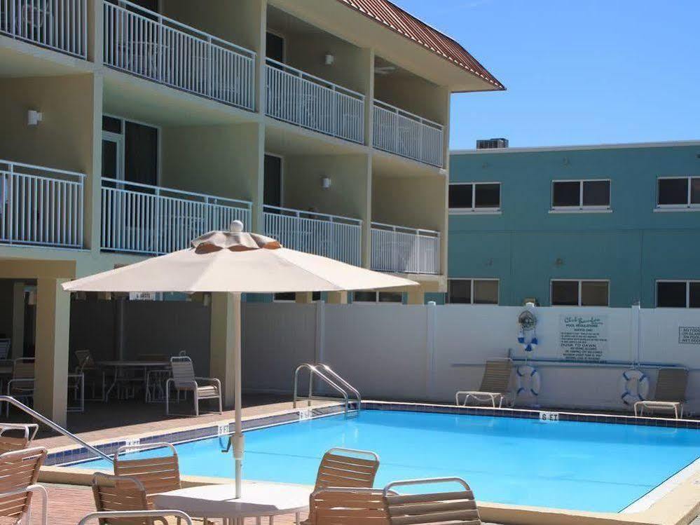 Club Bamboo South - Bradenton Beach Exterior foto